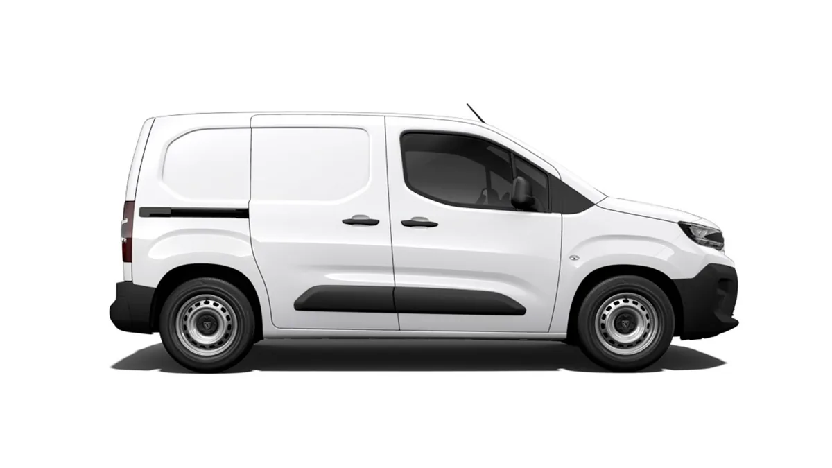 Peugeot Partner Furgón M Diésel 100CV Man de renting en Valencia — vista 6