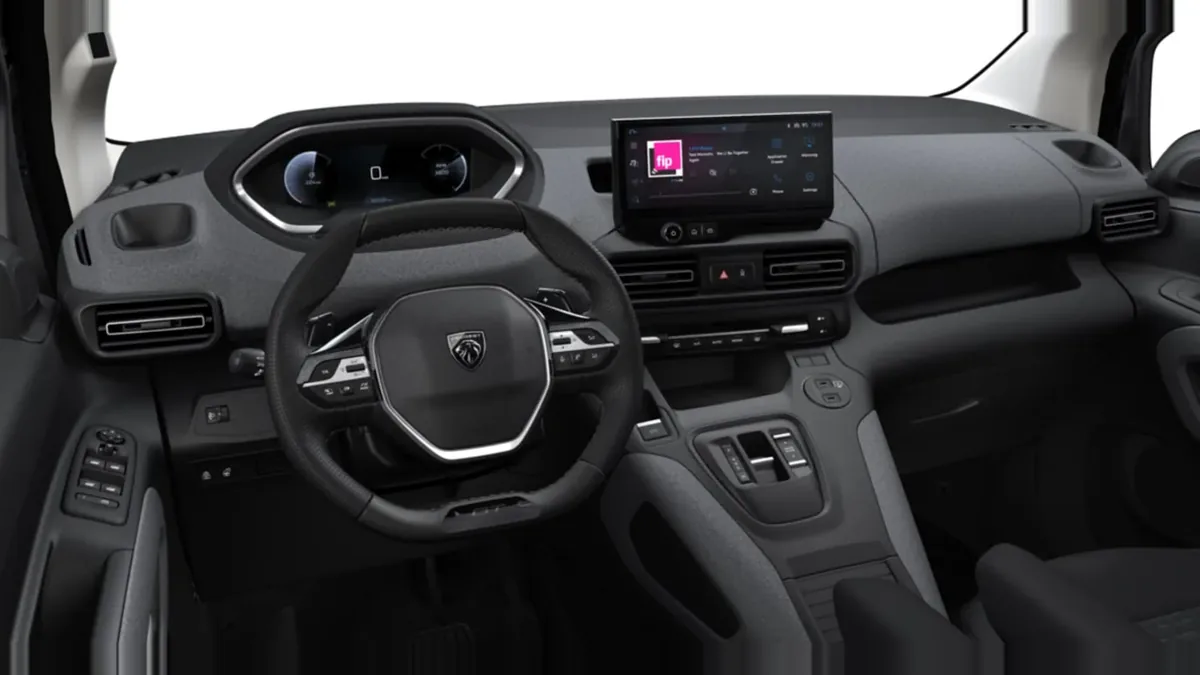 Peugeot Rifter 5P GT BlueHDi 130 EAT8 Standard de renting en Valencia — Delantera