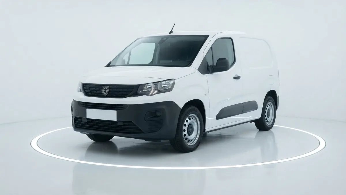 Peugeot Rifter Active Business Standard N1 BlueHDi 100 S&S de renting en Valencia