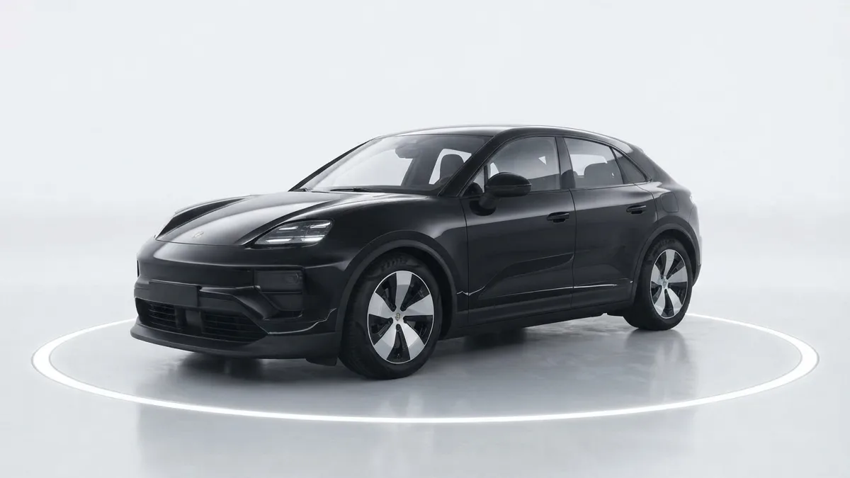 Porsche Macan 4 408CV de renting en Valencia