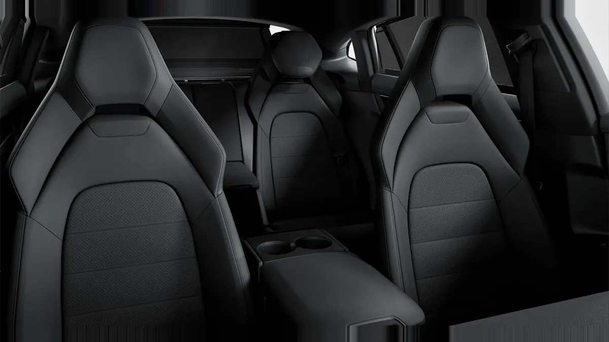 Porsche Panamera 4 E-Hybrid Executive de renting en Valencia — Interior