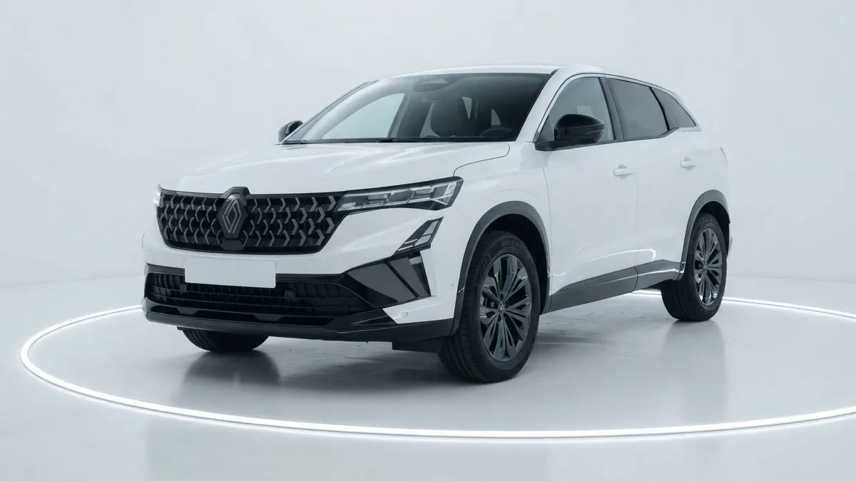 Renault Austral E-Tech Full Hybrid Evolution 147kW de renting en Valencia