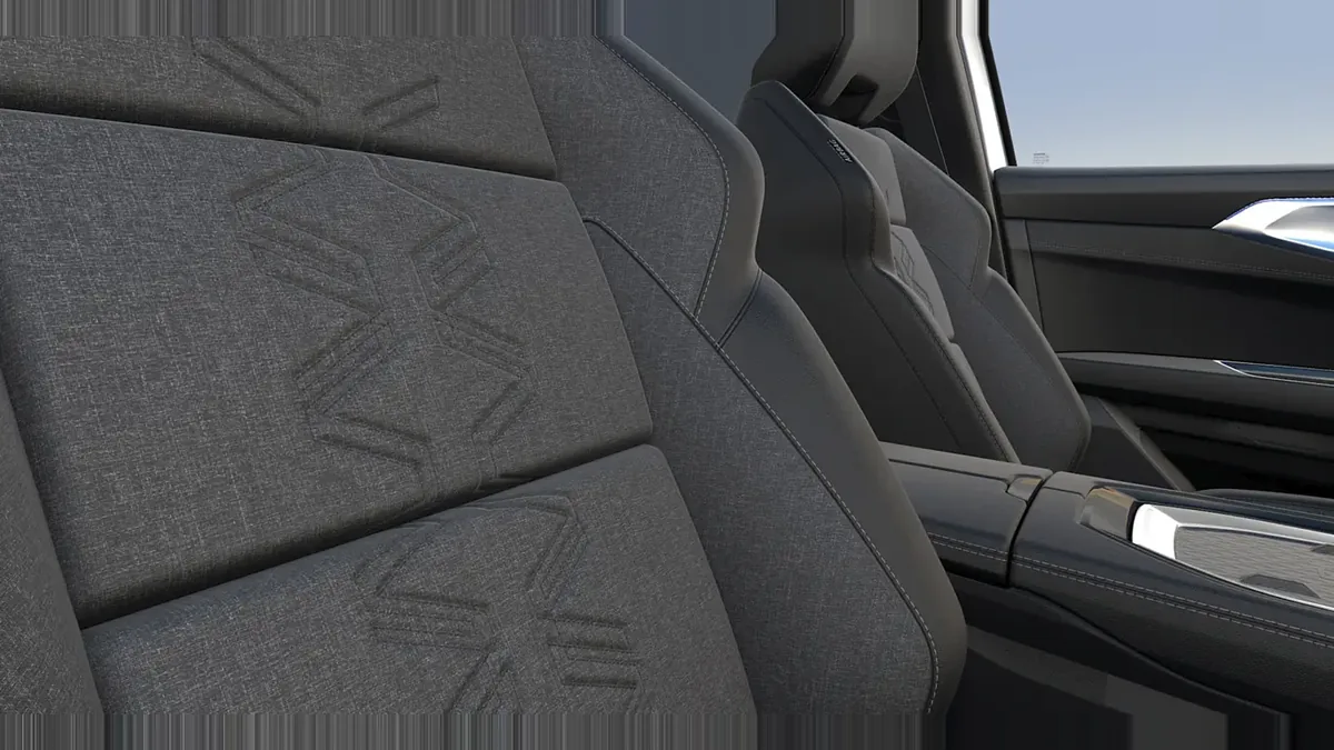 Renault ESPACE TECHNO E-TECH FULL HYBRID 200CV GA de renting en Valencia — vista 6