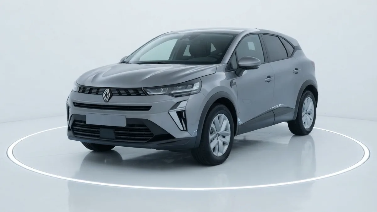 Renault Symbioz Evolution E-Tech Full Hybrid 117kW (160CV) de renting en Valencia