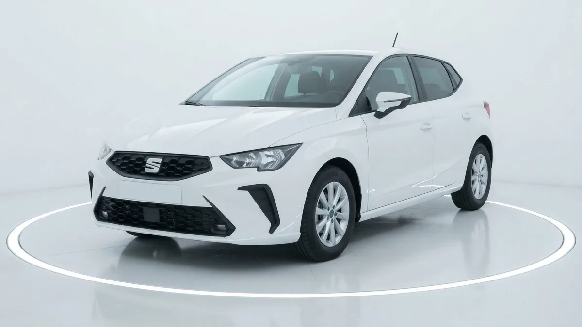 SEAT Ibiza 1.0 TSI Start/Stop Style+ (95CV) de renting en Valencia