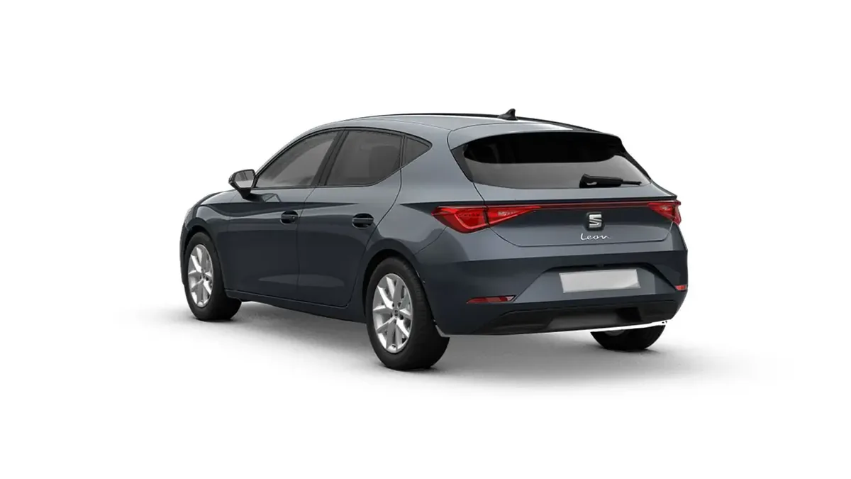 SEAT León 1.5 eTSI DSG-7 S&S Style XL de renting en Valencia — vista 6