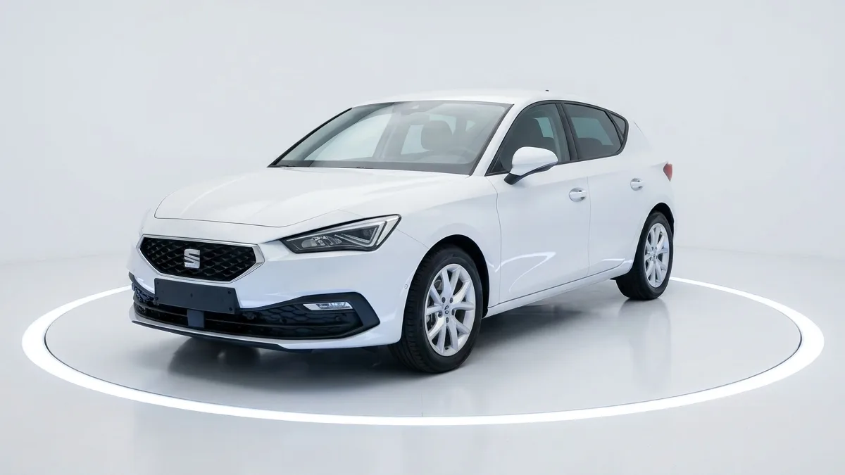 SEAT León 1.5 eTSI DSG-7 S&S Style XL de renting en Valencia