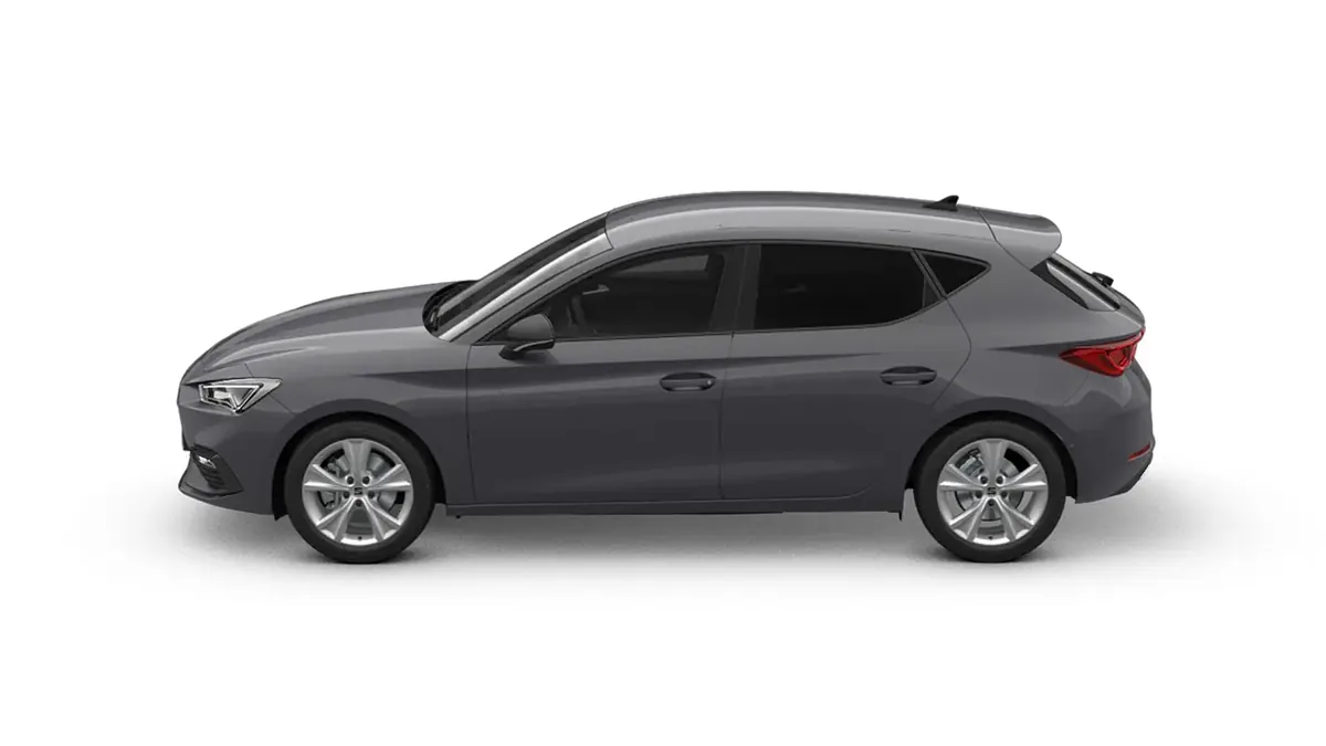 SEAT León 1.5 TSI (150CV) FR Special Edition de renting en Valencia — Lateral