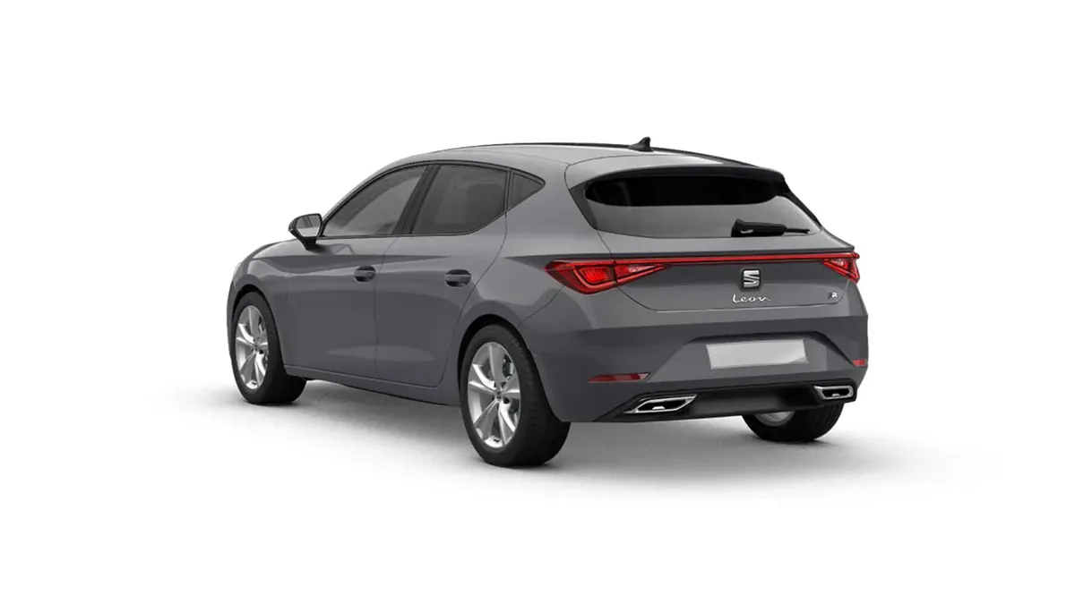 SEAT León 1.5 TSI (150CV) FR Special Edition de renting en Valencia — vista 6