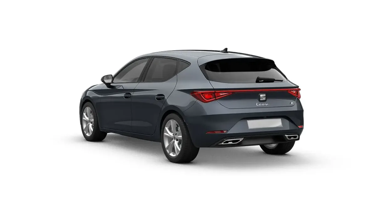 SEAT León 1.5 TSI (150CV) FR Special Edition de renting en Valencia — vista 7