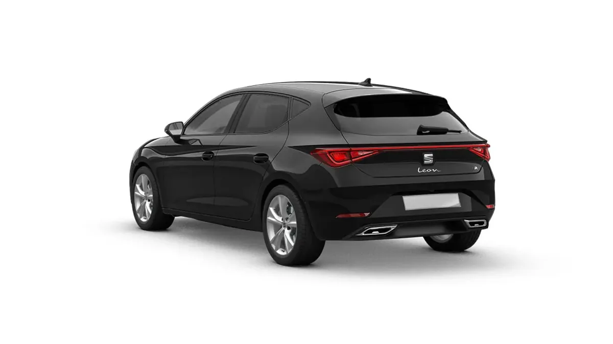 SEAT León 1.5 TSI (150CV) FR Special Edition de renting en Valencia — vista 8