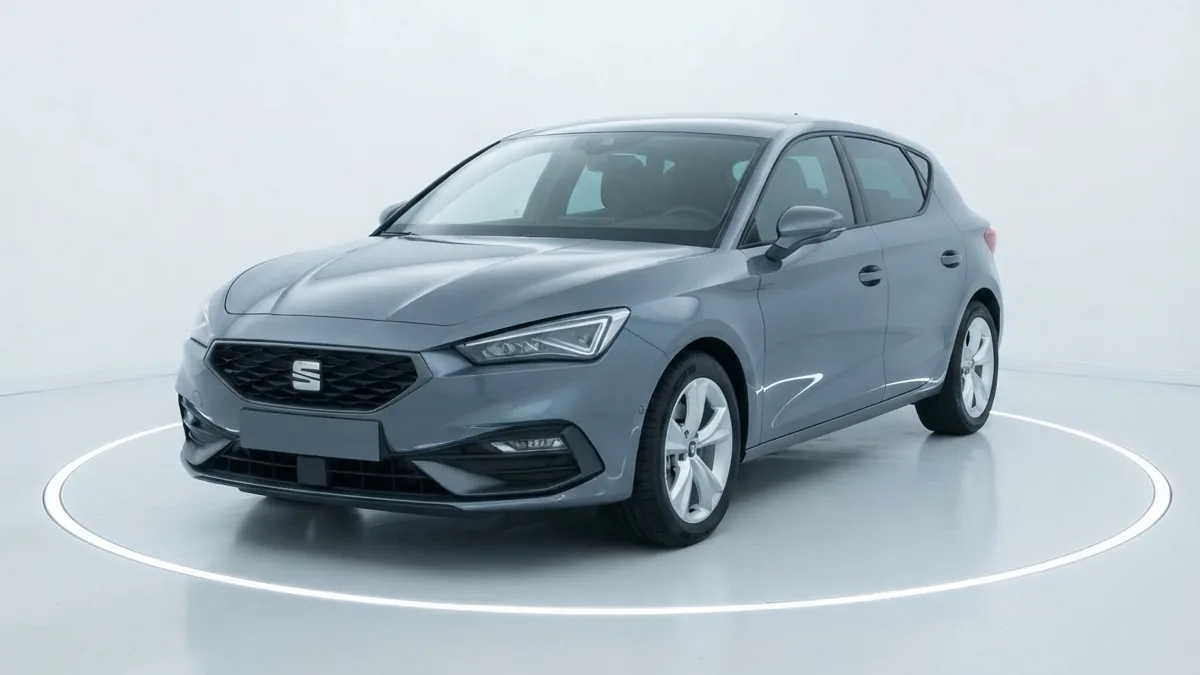 SEAT León 1.5 TSI (150CV) FR Special Edition de renting en Valencia