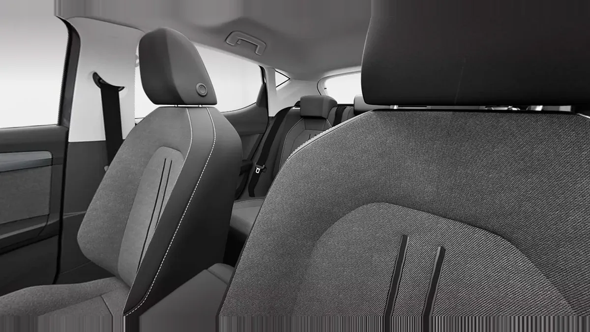 SEAT León 2.0 TDI CR St&Stp XL Fleet Pack de renting en Valencia — vista 6