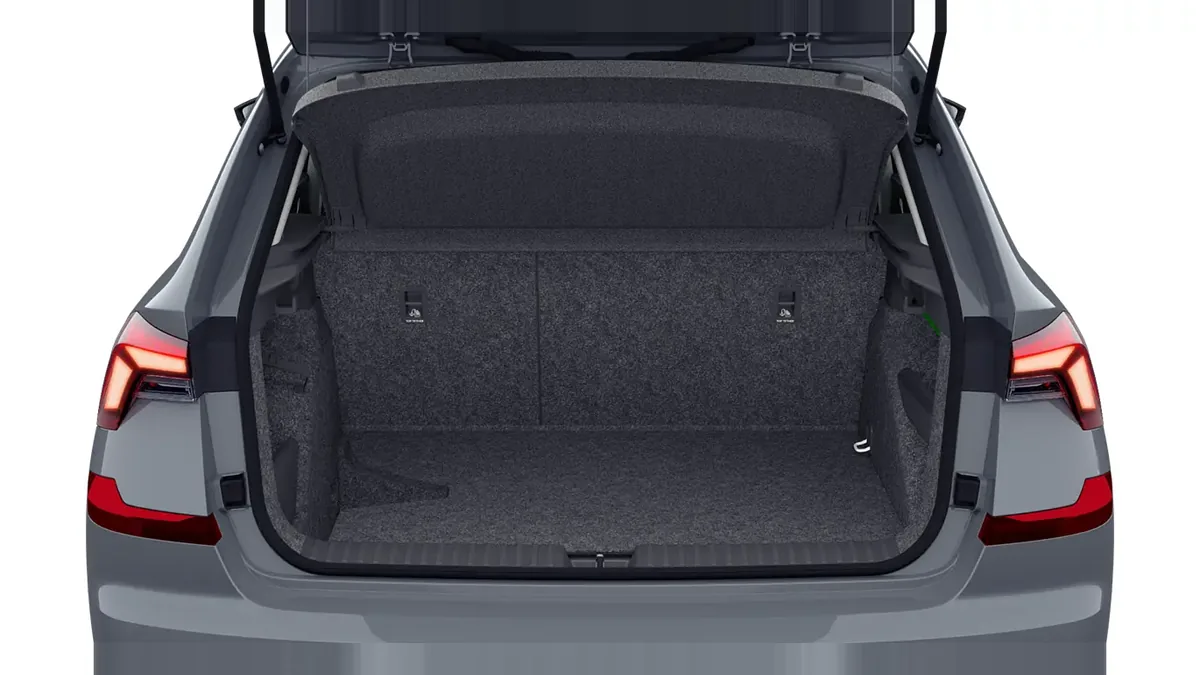 Škoda Kamiq 1.5 TSI DSG Selection de renting en Valencia — vista 12
