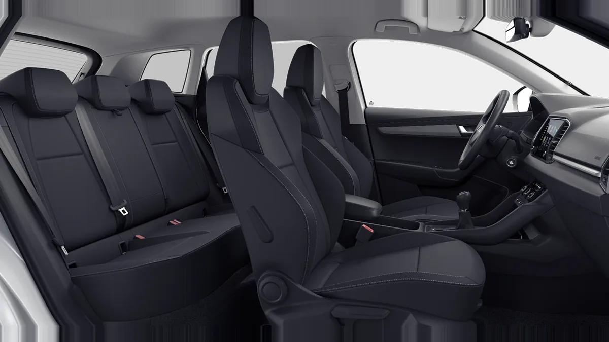 Škoda Karoq 2.0 TDI 85kW (115CV) Selection CW de renting en Valencia — vista 6
