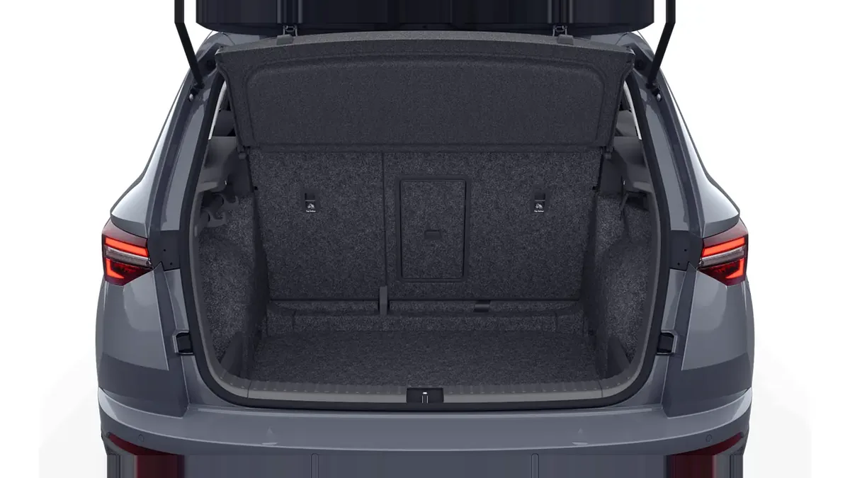 Škoda Karoq Selection 2.0 TDI DSG de renting en Valencia — vista 10