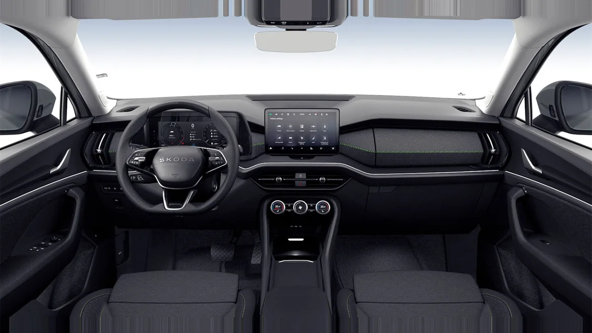 Škoda Kodiaq 1.5 TSI DSG PHEV Selection de renting en Valencia — vista 7