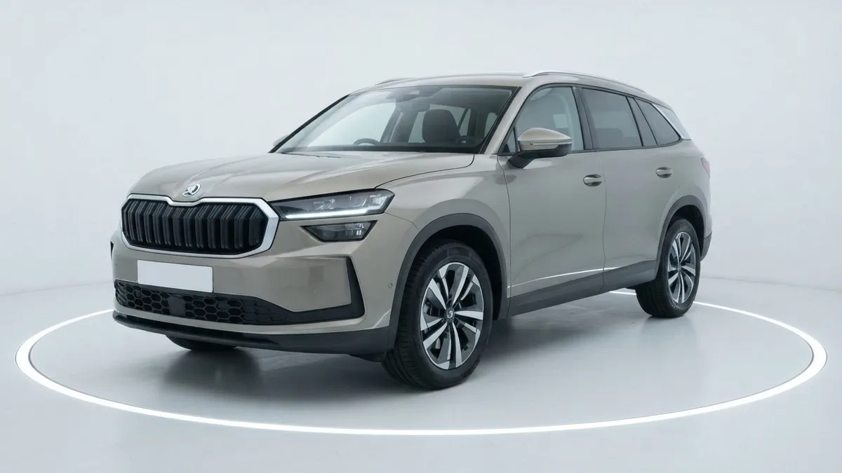 Škoda Kodiaq 1.5 TSI DSG PHEV Selection de renting en Valencia