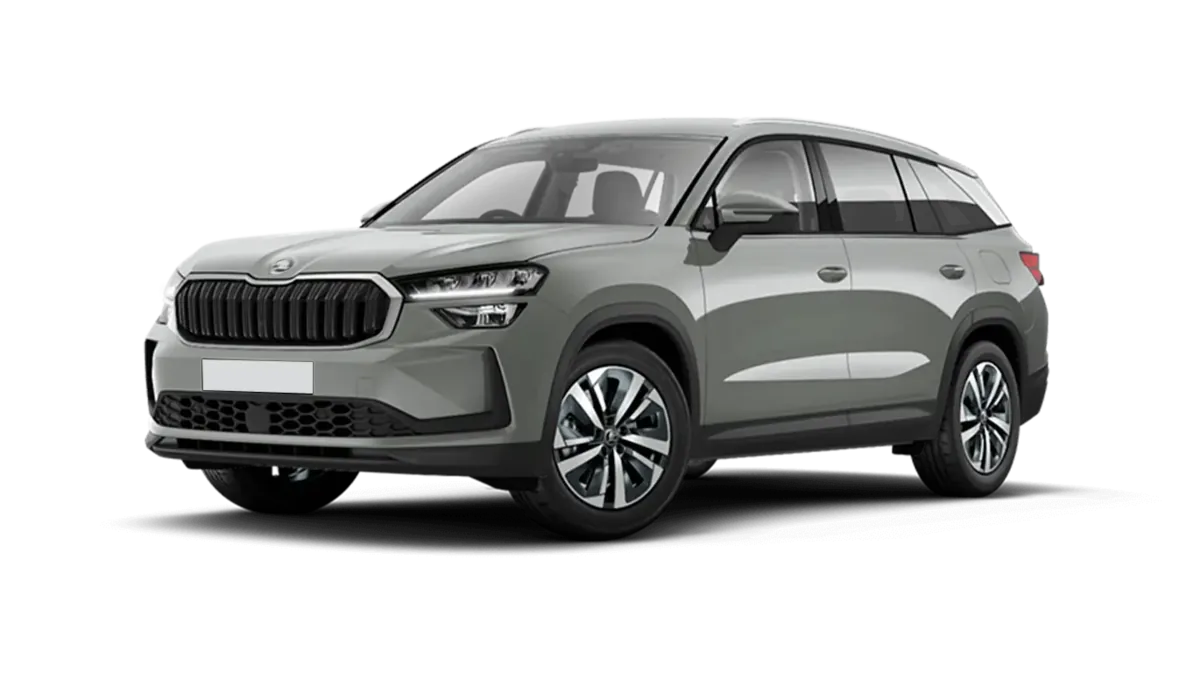 Škoda Kodiaq 1.5 TSI DSG PHEV Selection de renting en Valencia — Lateral