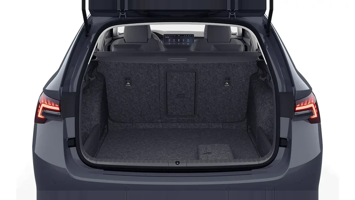 Škoda Octavia Combi 2.0 TDI DSG Selection de renting en Valencia — vista 10