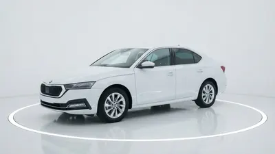 Škoda Octavia Familiar en renting