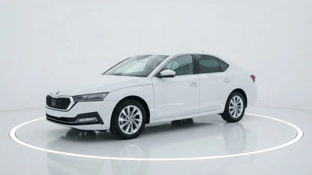 Škoda Octavia Limo Selection 2.0 TDI 150CV DSG 7vel de renting en Valencia