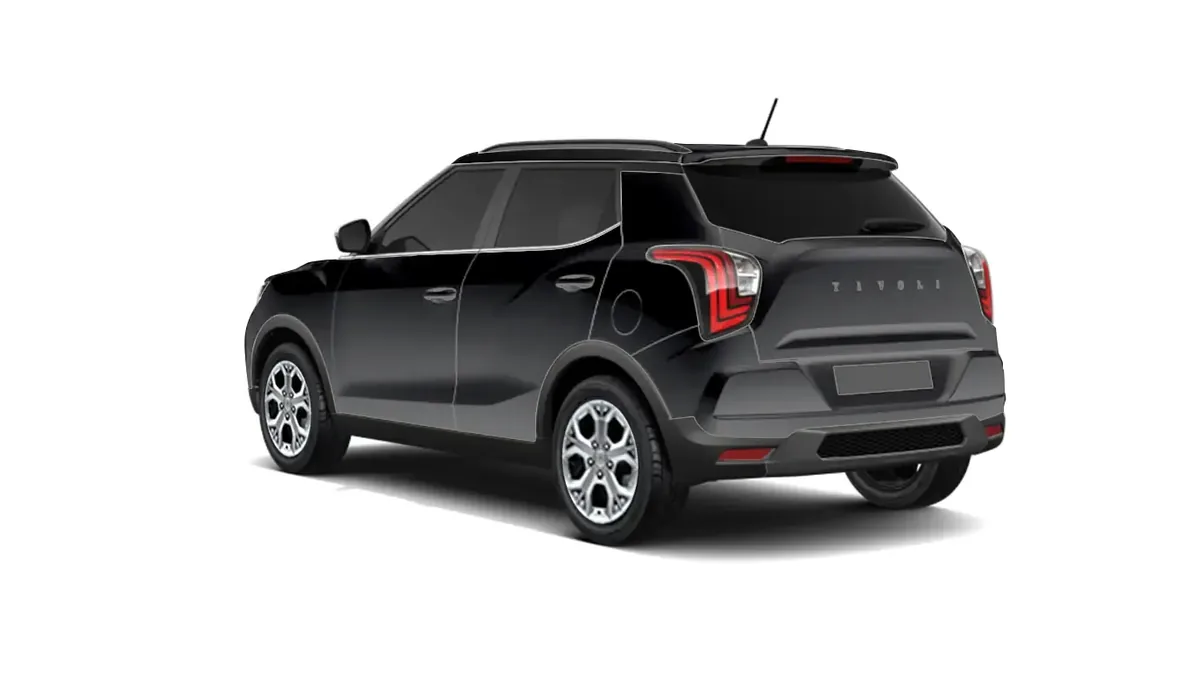 KGM Tívoli G15 Urban Plus 4x2 de renting en Valencia — vista 8