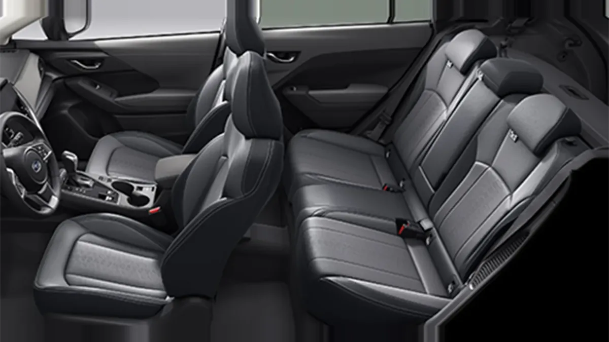 Subaru Crosstrek 2.0i Hybrid Field CVT de renting en Valencia — vista 6