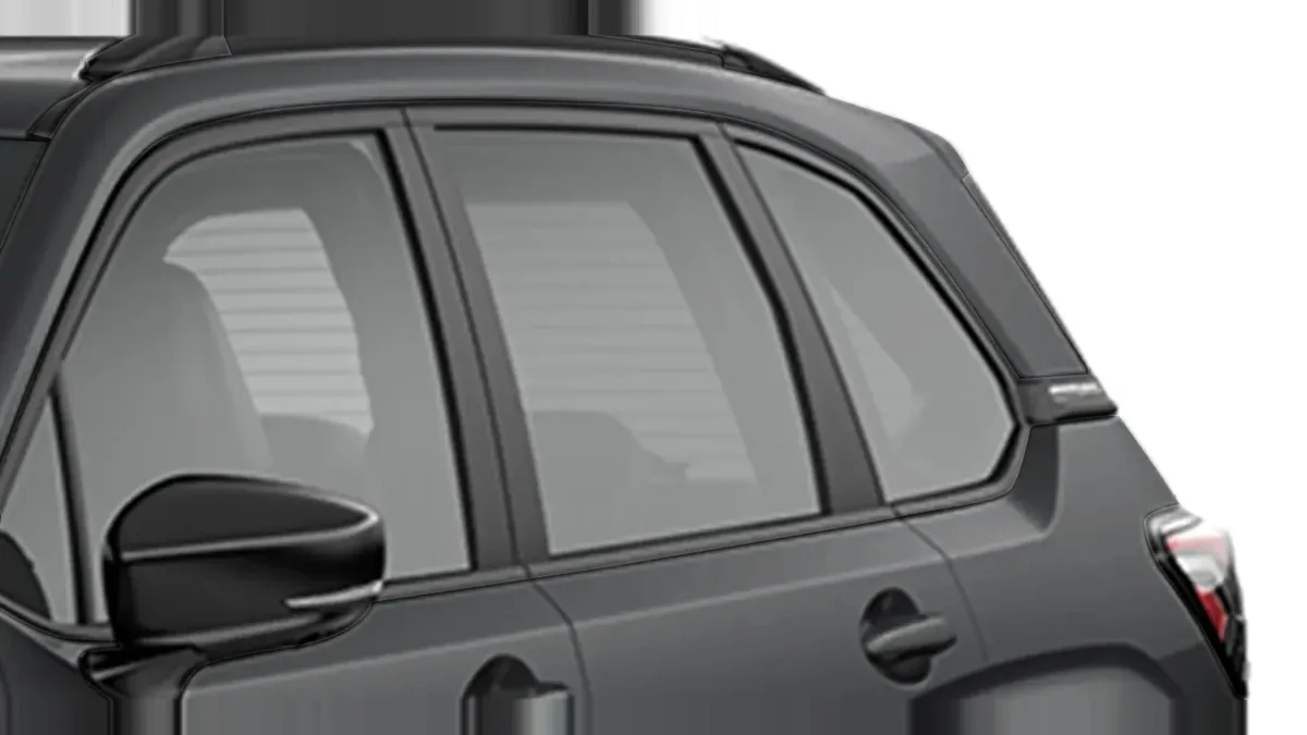 Subaru Forester 2.0i Hybrid Field CVT de renting en Valencia — vista 11