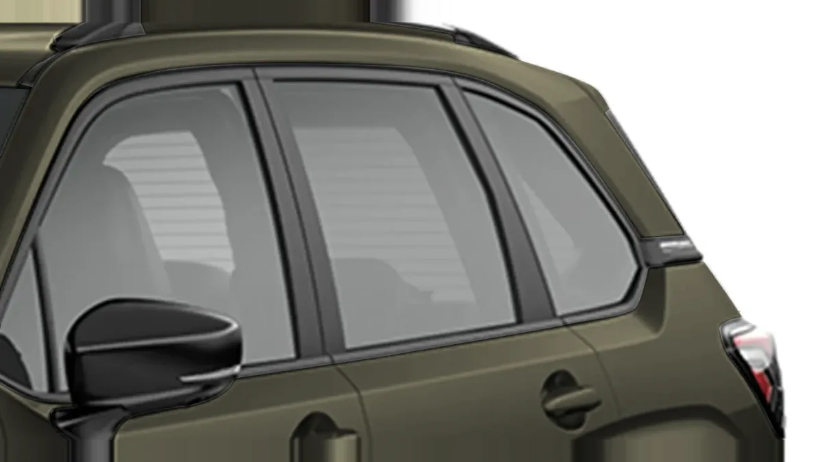 Subaru Forester 2.0i Hybrid Field CVT de renting en Valencia — vista 12