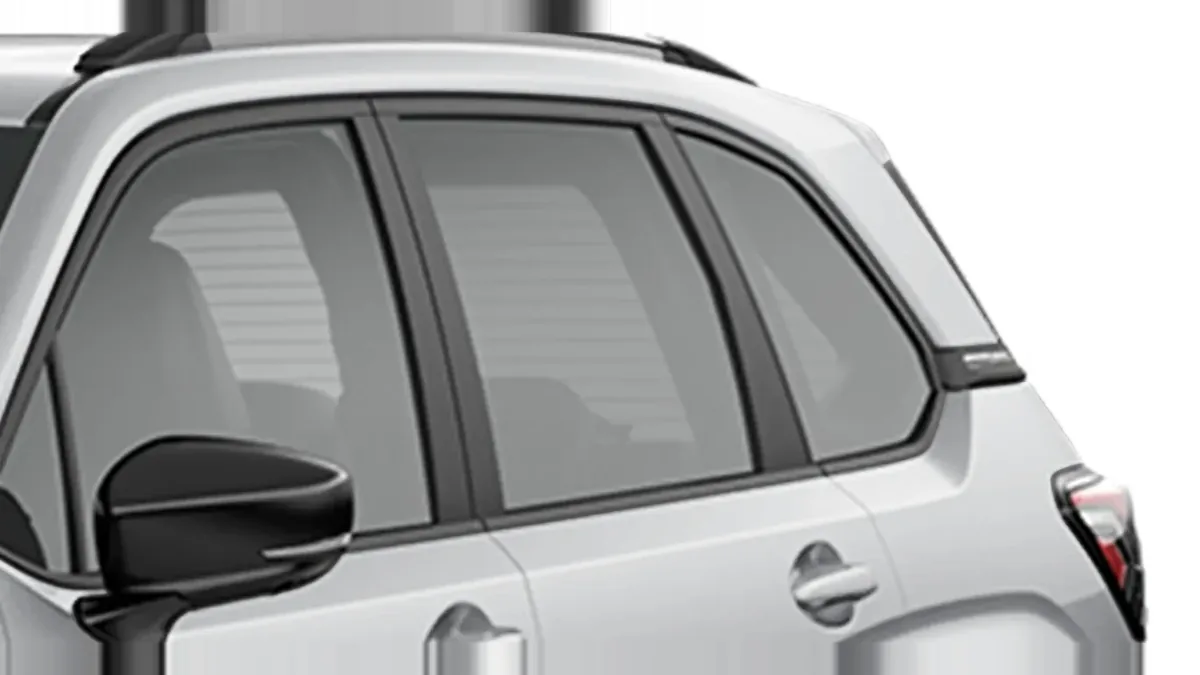 Subaru Forester 2.0i Hybrid Field CVT de renting en Valencia — vista 10