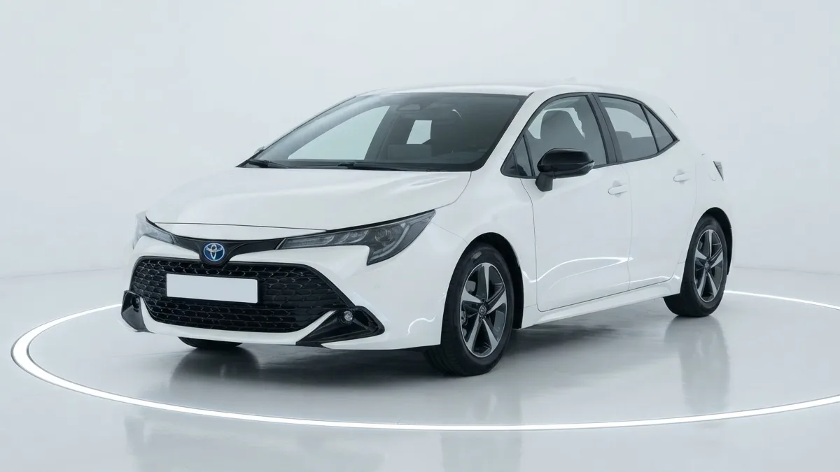 Toyota Corolla 140H Active de renting en Valencia