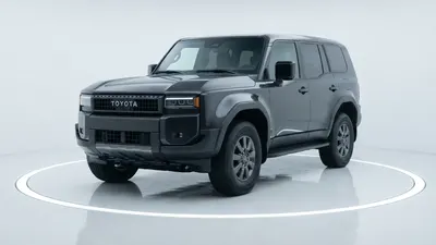 Toyota Land Cruiser SUV en renting