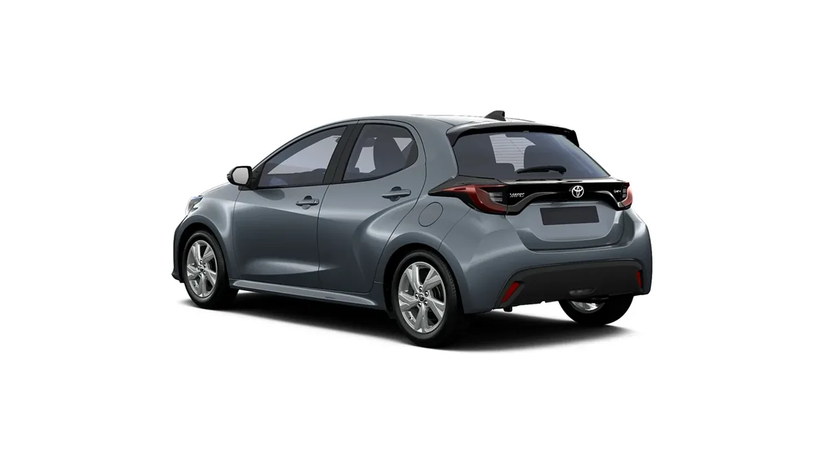 Toyota Yaris 120H 116CV Active de renting en Valencia — vista 14