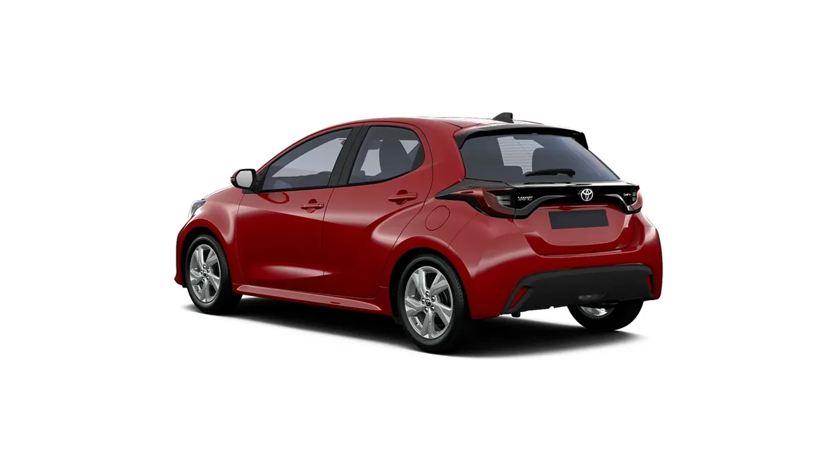 Toyota Yaris 120H 116CV Active de renting en Valencia — vista 17