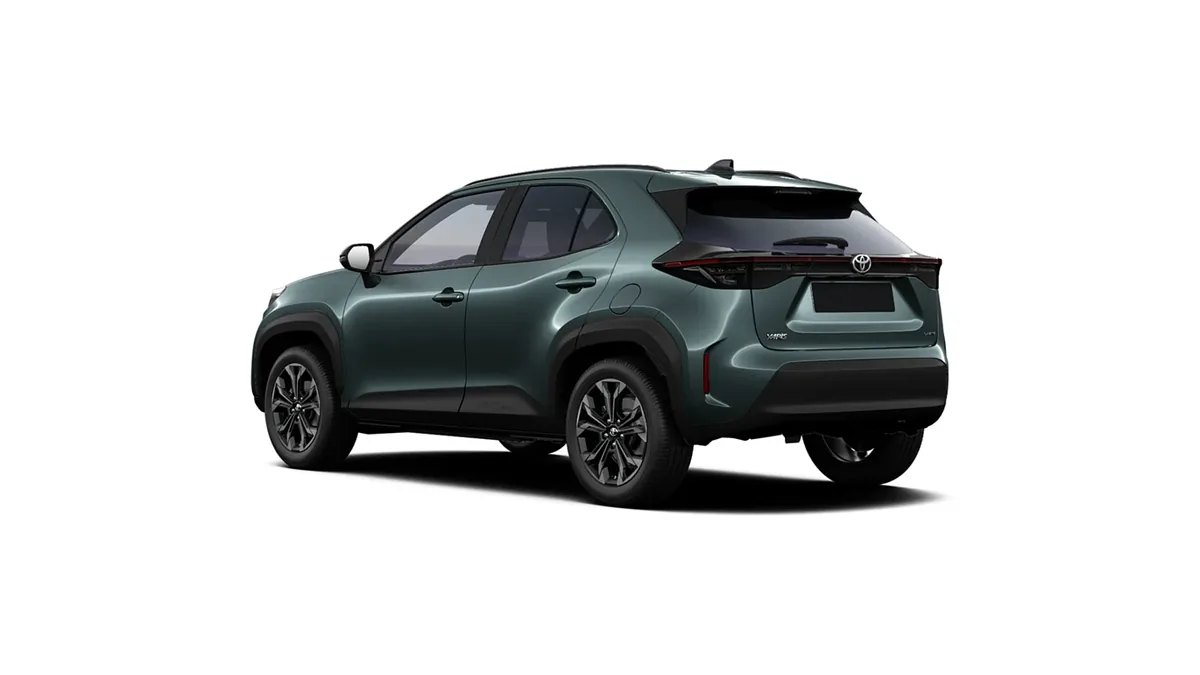 Toyota Yaris Cross 130H e-CVT 5P Active de renting en Valencia — vista 14