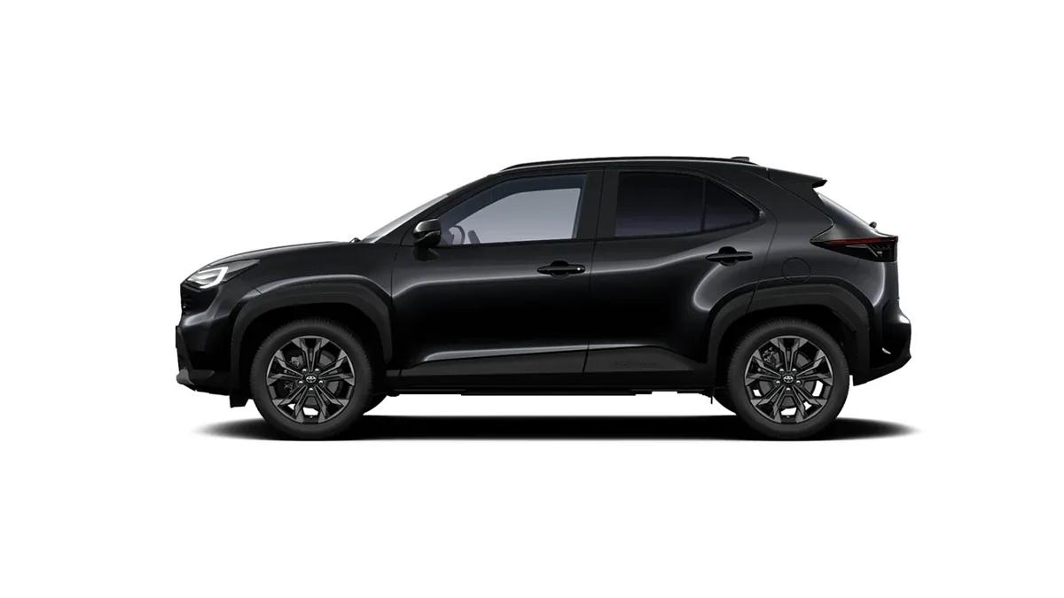 Toyota Yaris Cross 130H e-CVT 5P Active de renting en Valencia — vista 6