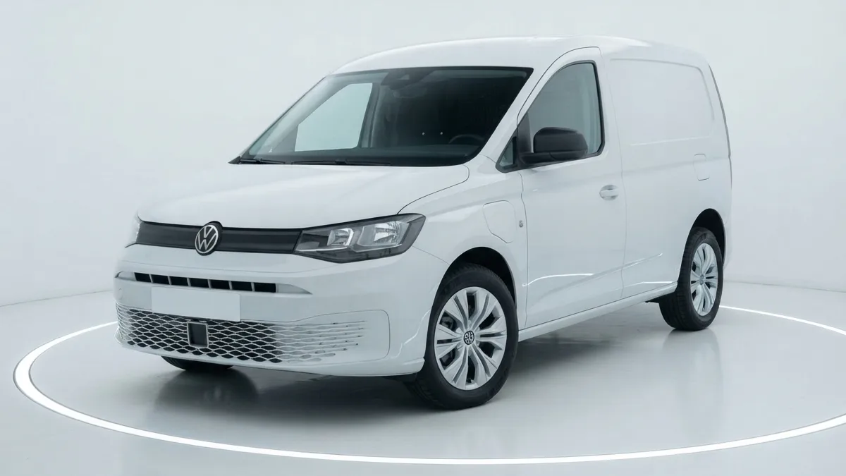 Volkswagen Caddy Cargo PHEV 1.5 TSI eHybrid de renting en Valencia