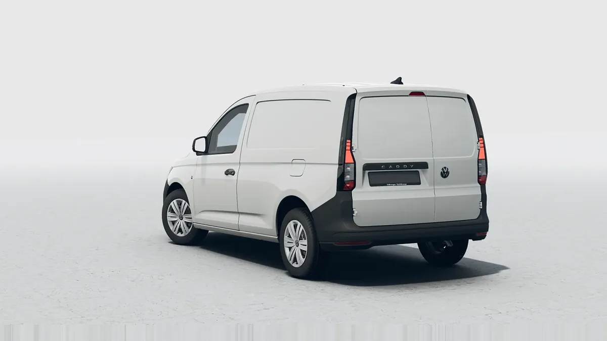 Volkswagen Caddy Fresh Van 2.0 TDI 75kW (102CV) 6vel. - ISOTERMO de renting en Valencia — Delantera