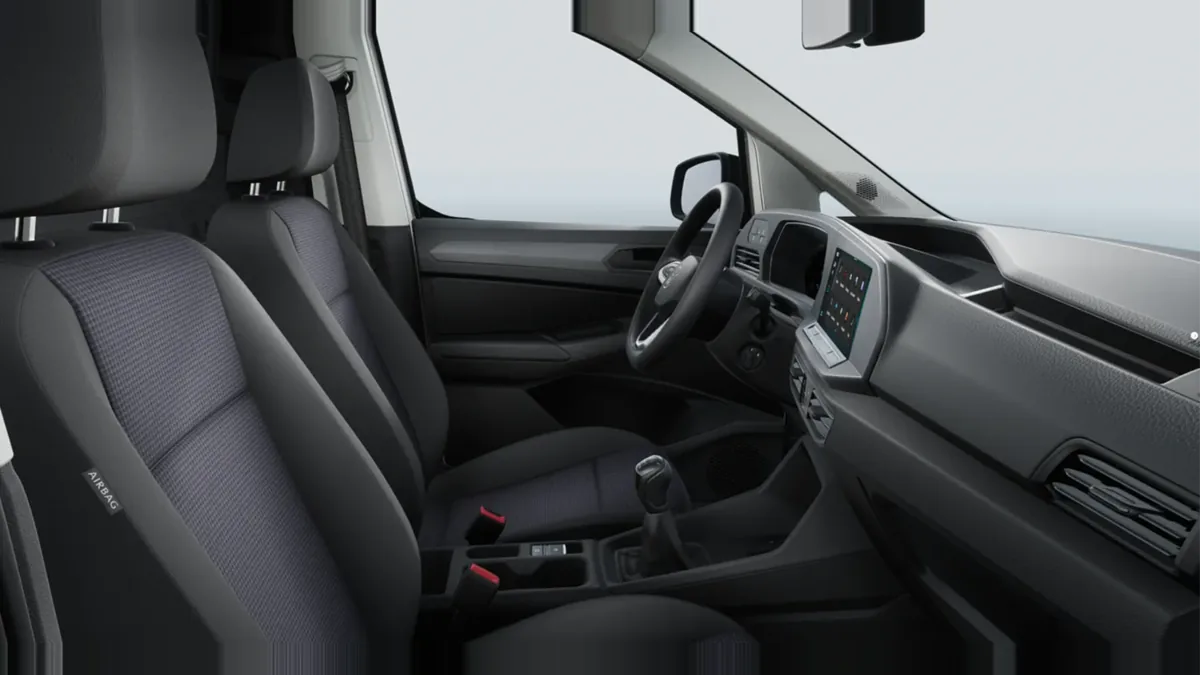 Volkswagen Caddy Fresh Van 2.0 TDI 75kW (102CV) 6vel. - ISOTERMO de renting en Valencia — vista 6