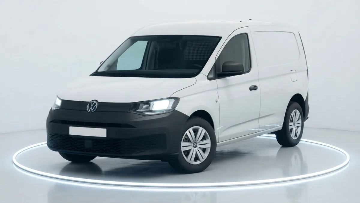 Volkswagen Caddy Fresh Van 2.0 TDI 75kW (102CV) 6vel. - ISOTERMO de renting en Valencia