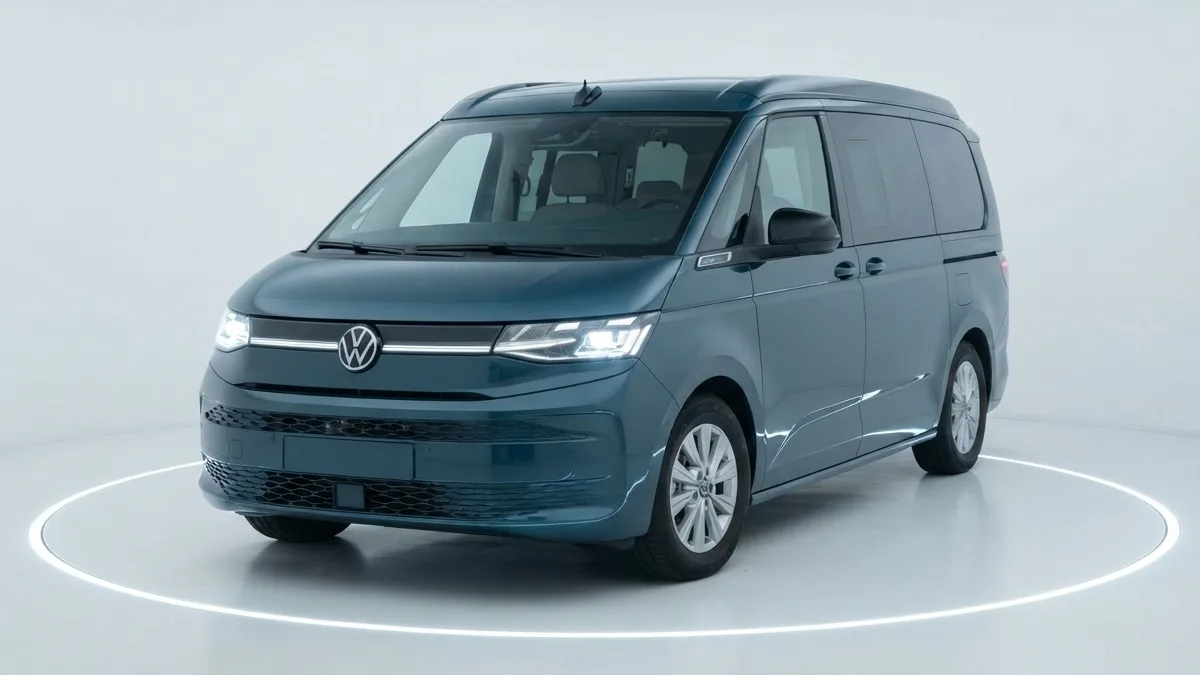 Volkswagen California Beach Tour 2.0 TDI 110kW (150CV) DSG de renting en Valencia