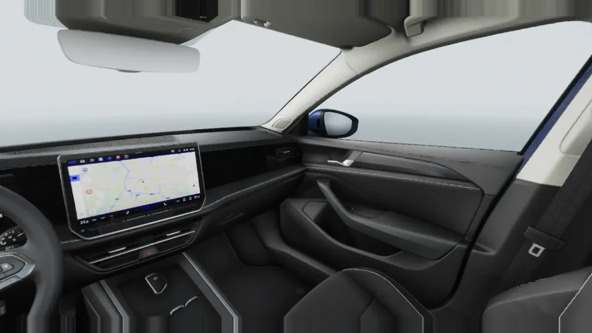 Volkswagen Passat Business 2.0 TDI 90kW DSG de renting en Valencia — vista 6