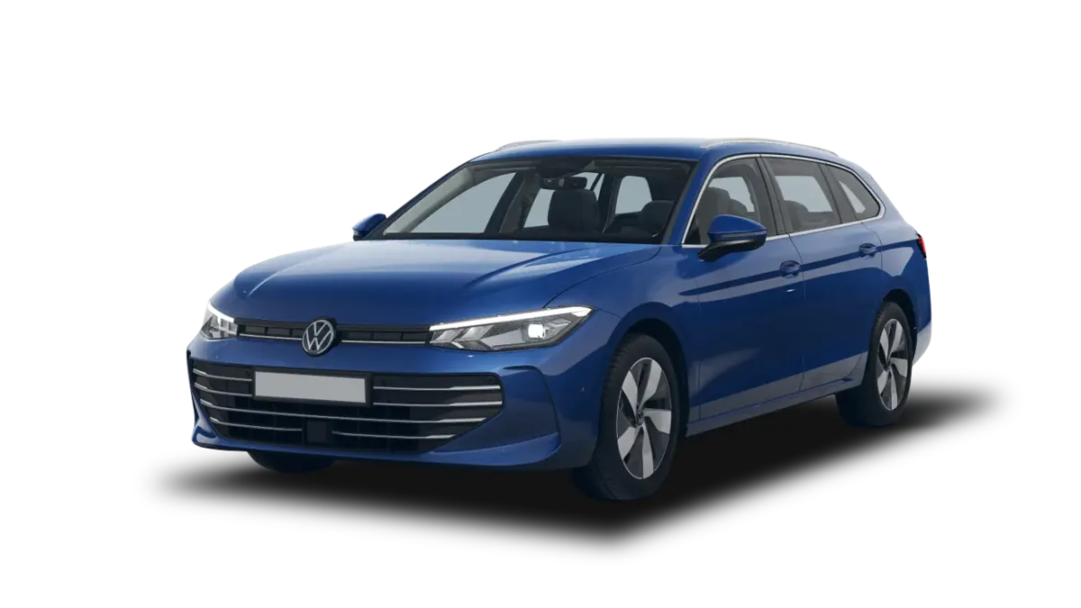 Volkswagen Passat Business 2.0 TDI 90kW DSG de renting en Valencia — Lateral