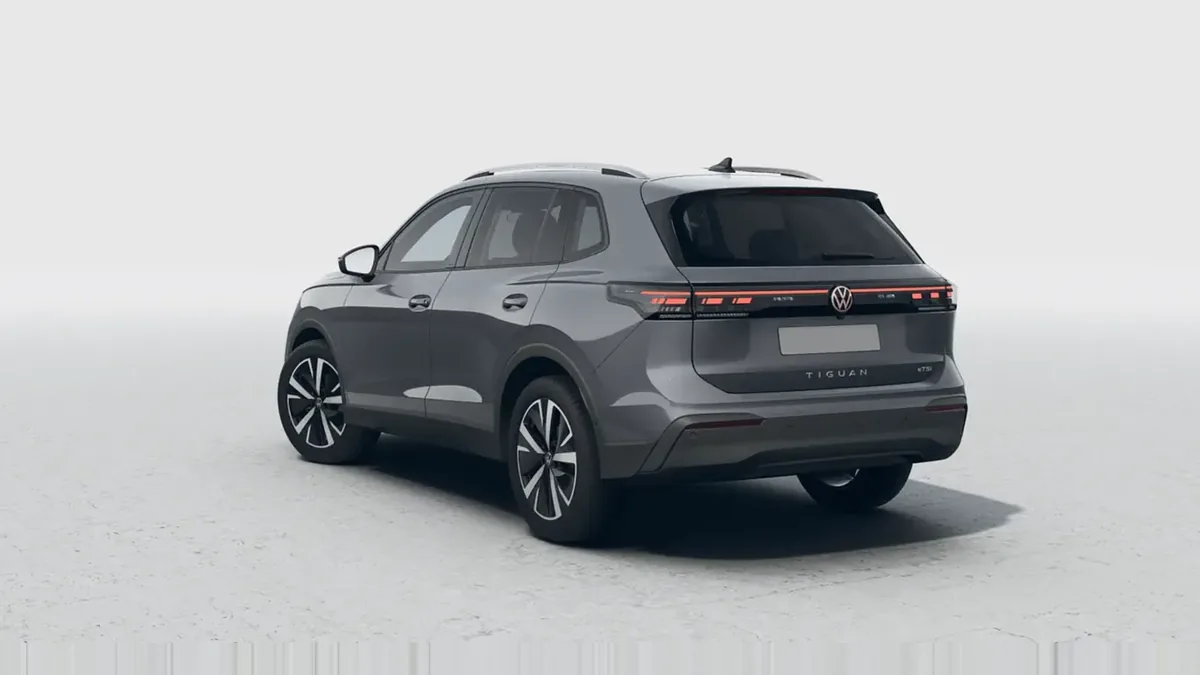 Volkswagen Tiguan "Más" 2.0 TDI DSG de renting en Valencia — vista 6