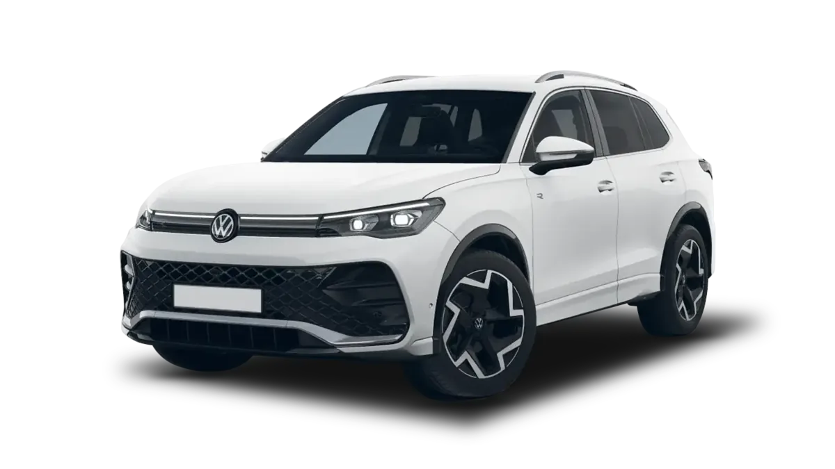 Volkswagen Tiguan R-Line 1.5 eTSI 110kW DSG de renting en Valencia — Lateral