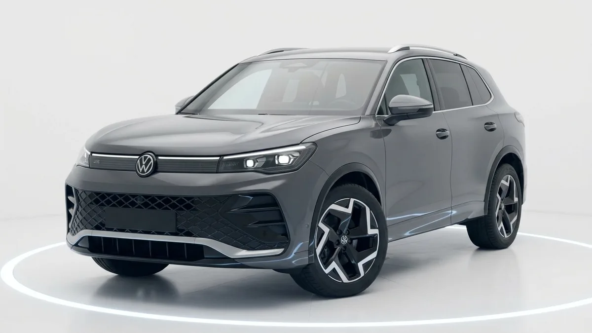 Volkswagen Tiguan R-Line 2.0 TDI 110kW DSG de renting en Valencia